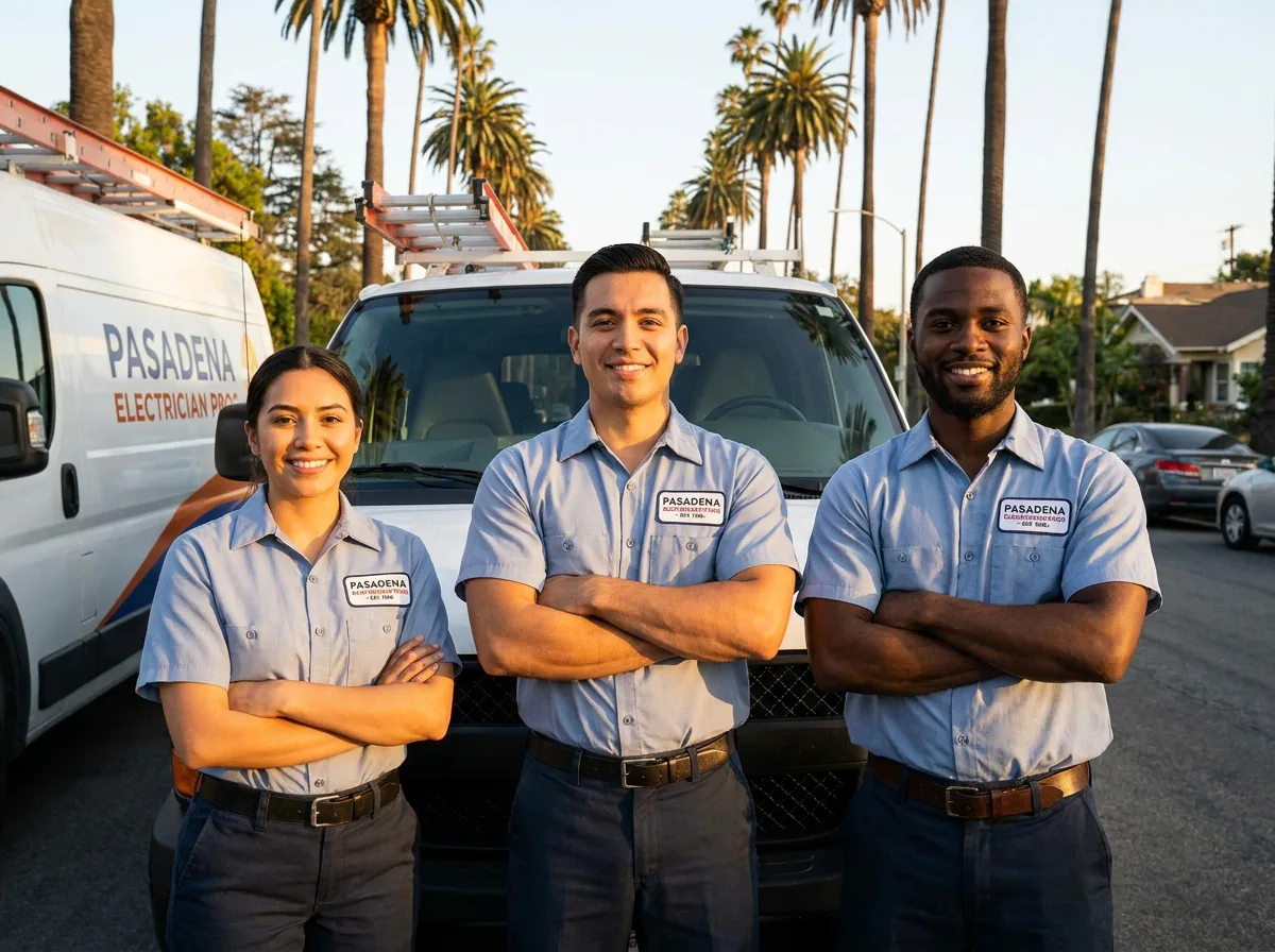 Electrician company in Aultman, PA